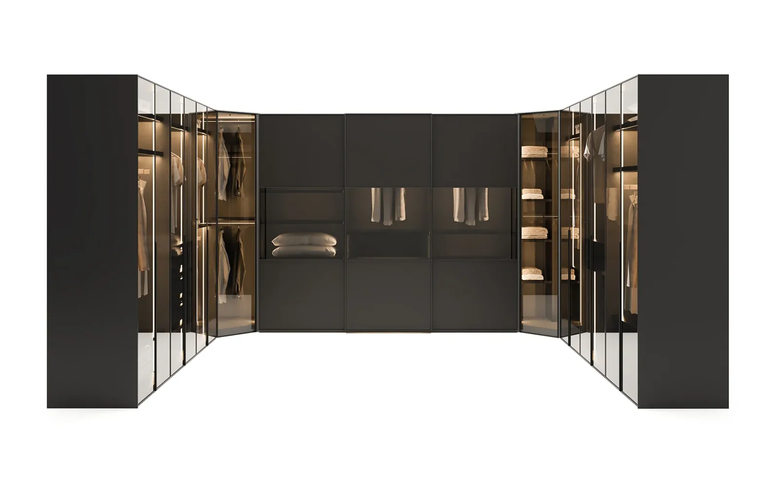 GIZA CORNER WARDROBE