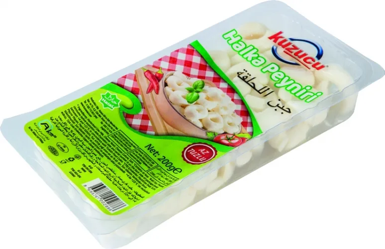 جبنة حلقية Kuzucu 200 g