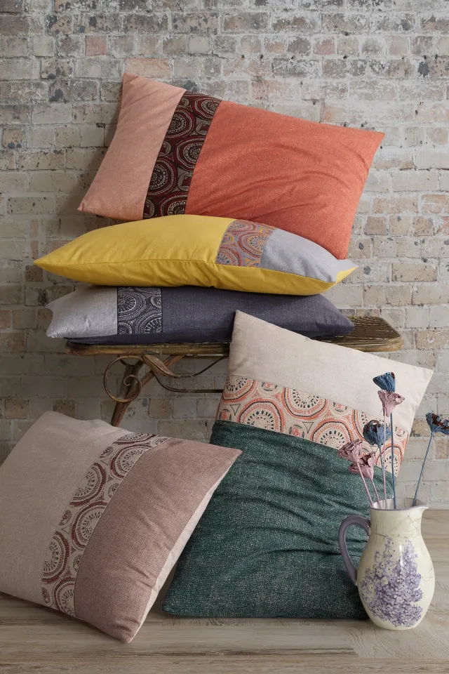 Elart Sunrise Blanket Set Double 6 Pieces Gray