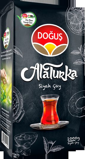 شاي أسود Dogus Alaturka 1000 غ