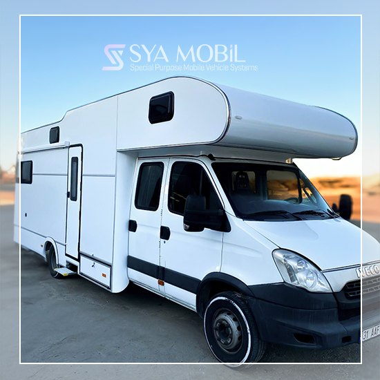 كارافان الاستكشاف (Expedition)