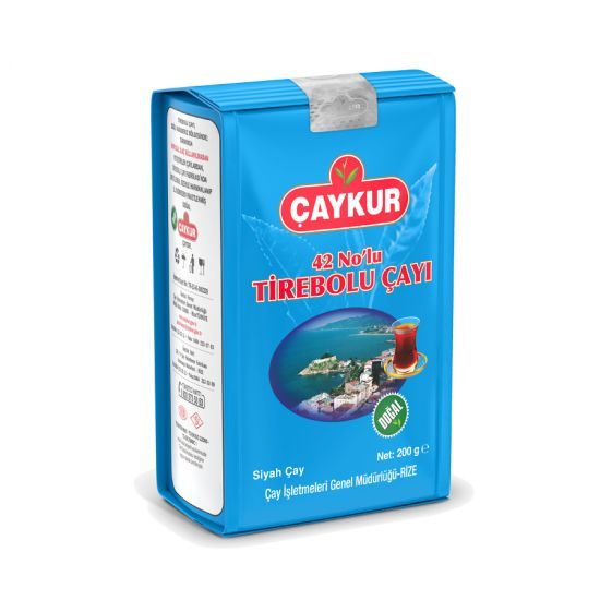 شاي تيريبولو رقم 42 CAYKUR 200 غرام