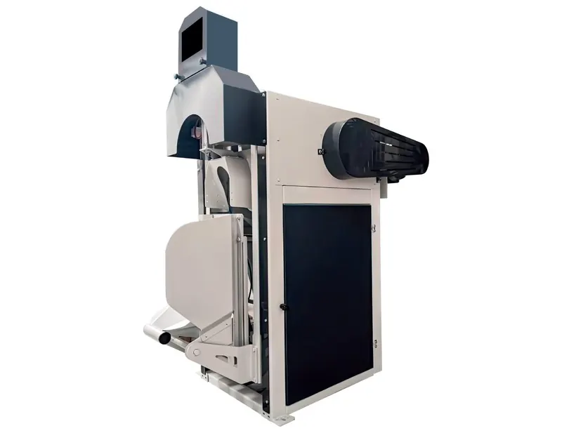 Kraft Bag Filling Machine