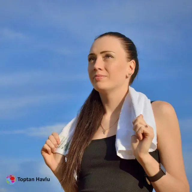 Microfiber Sports Towel