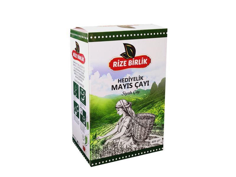 Rize Birlik شاي مايو هدية 500 غ