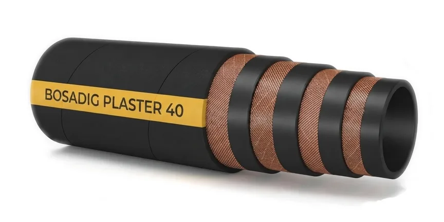 خرطوم ضخ اللياسة BOSADIG PLASTER 40