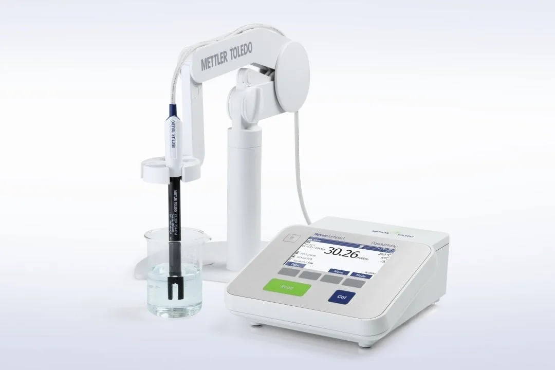 مقياس موصلية مكتبي Mettler Toledo S230-K