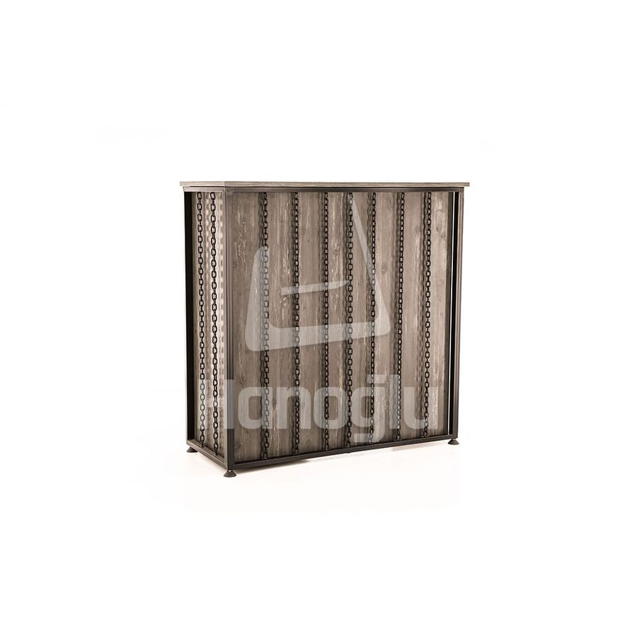 HB728 Reception Desk