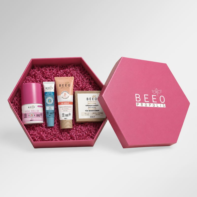 طقم العناية معجزة النحل BEEO