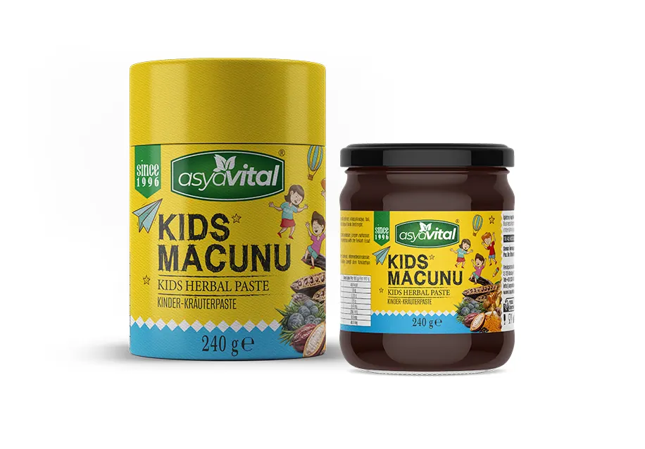 Kids معجون