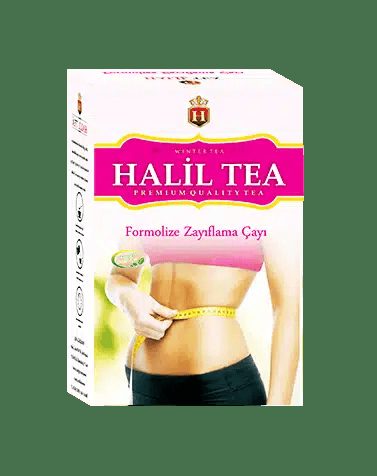 شاي Formalize للتخسيس من Halil Tea 100 غ