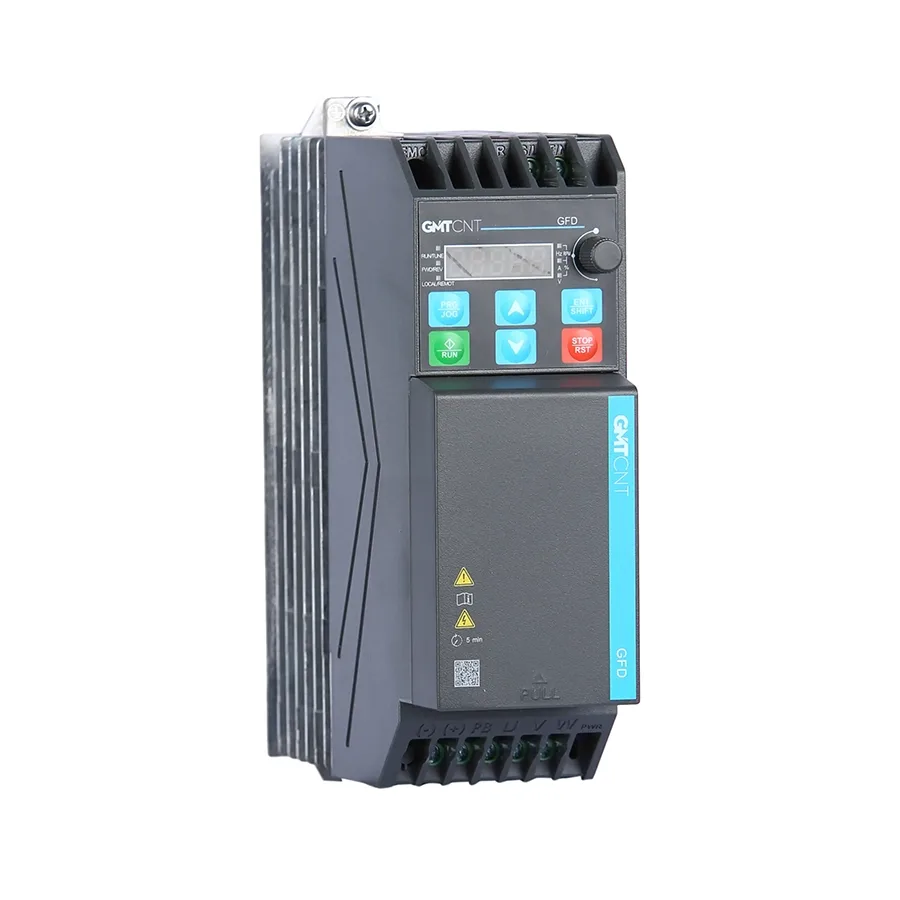 GFD AC drive, 0.4-2.2 kW