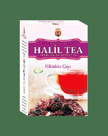 شاي الكركديه من Halil Tea 100 غ