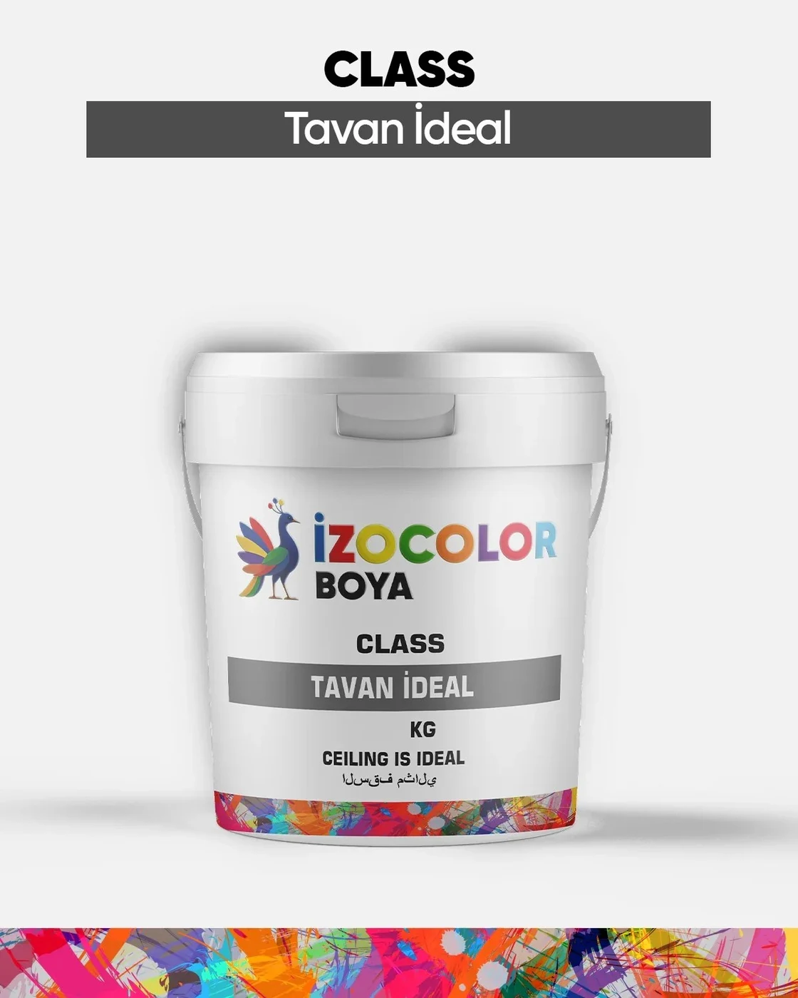 Isocolor Class Ideal Ceiling Paint
