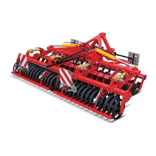 Independent Disc Harrow Cornelius