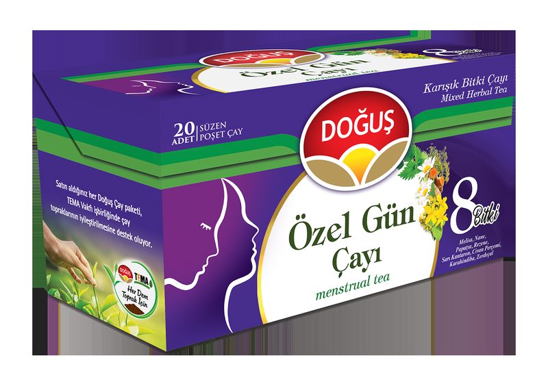 شاي أعشاب Dogus Special Day