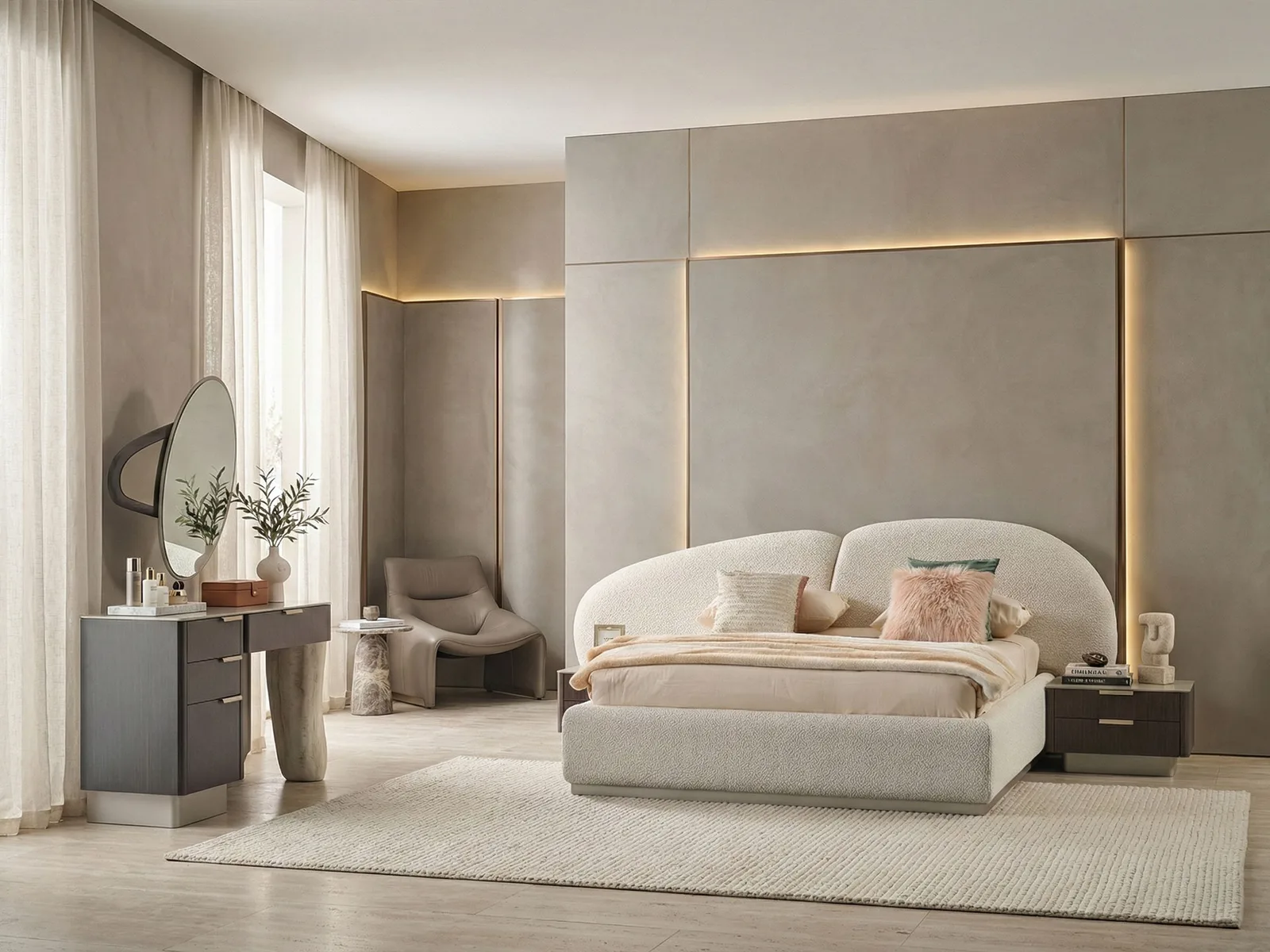 Bedroom set Terra