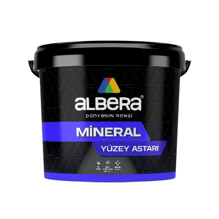 Mineral surface primer