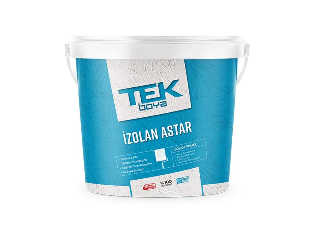 Isolated primer/sealer
