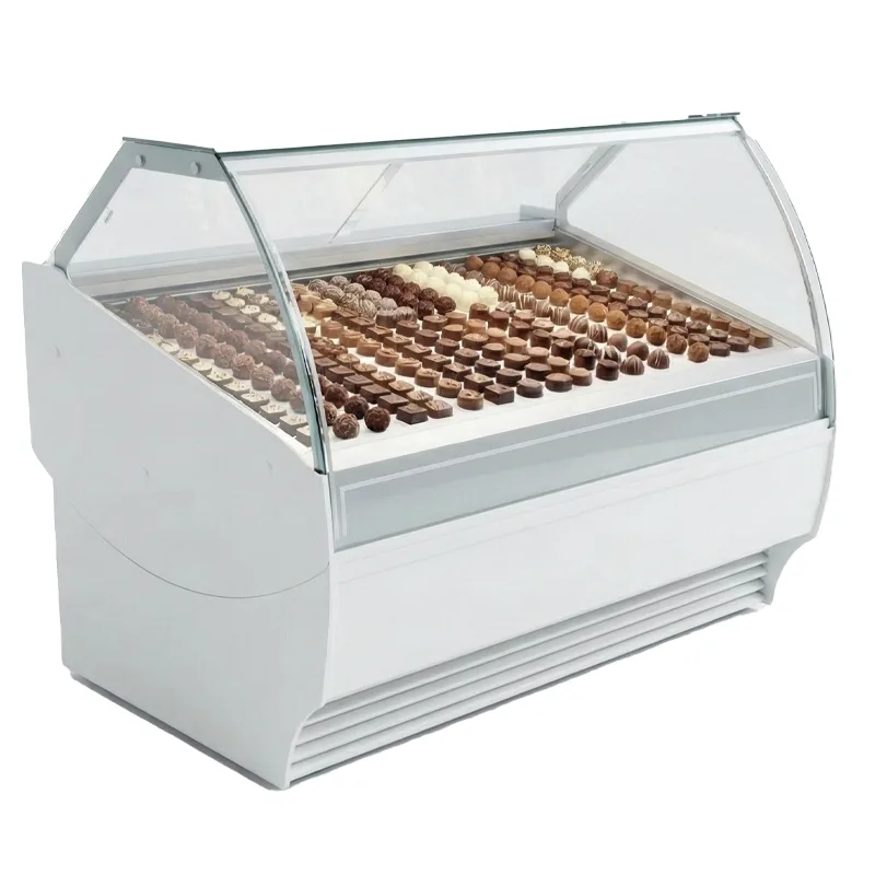 فاترينة عرض شوكولاتة مبردة Comfort Deluxe
