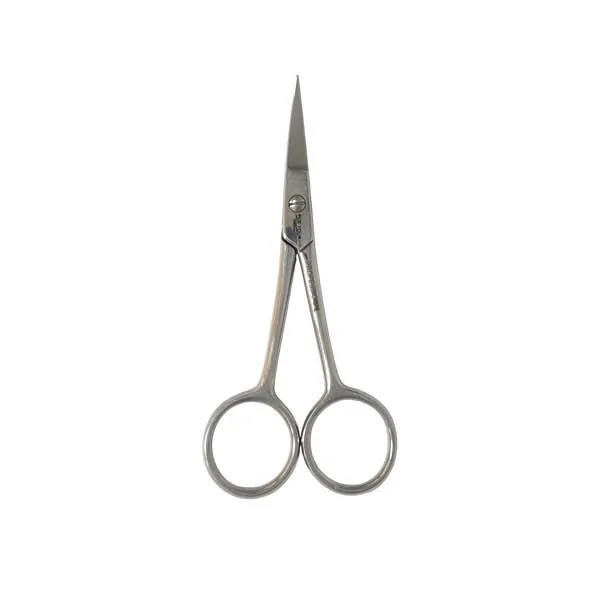 Cuticle scissors with straight tip model 401
