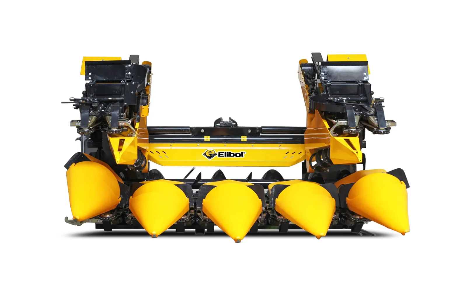 Elibol - 6 6-row folding corn header