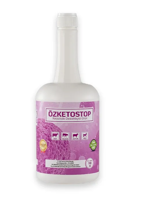 OzKetoStop Ketosis Preventer