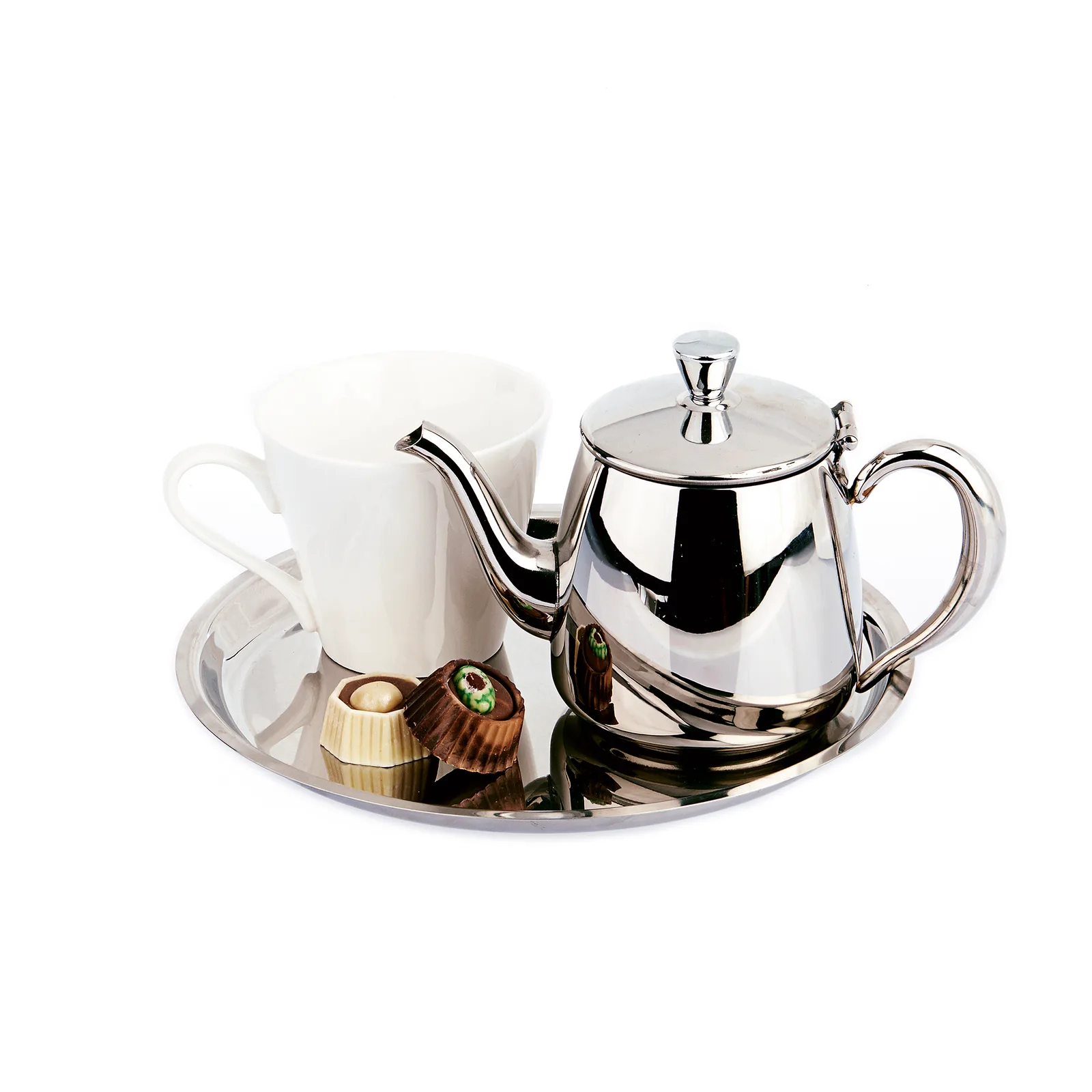 Groovy coffee and tea set GRV-238