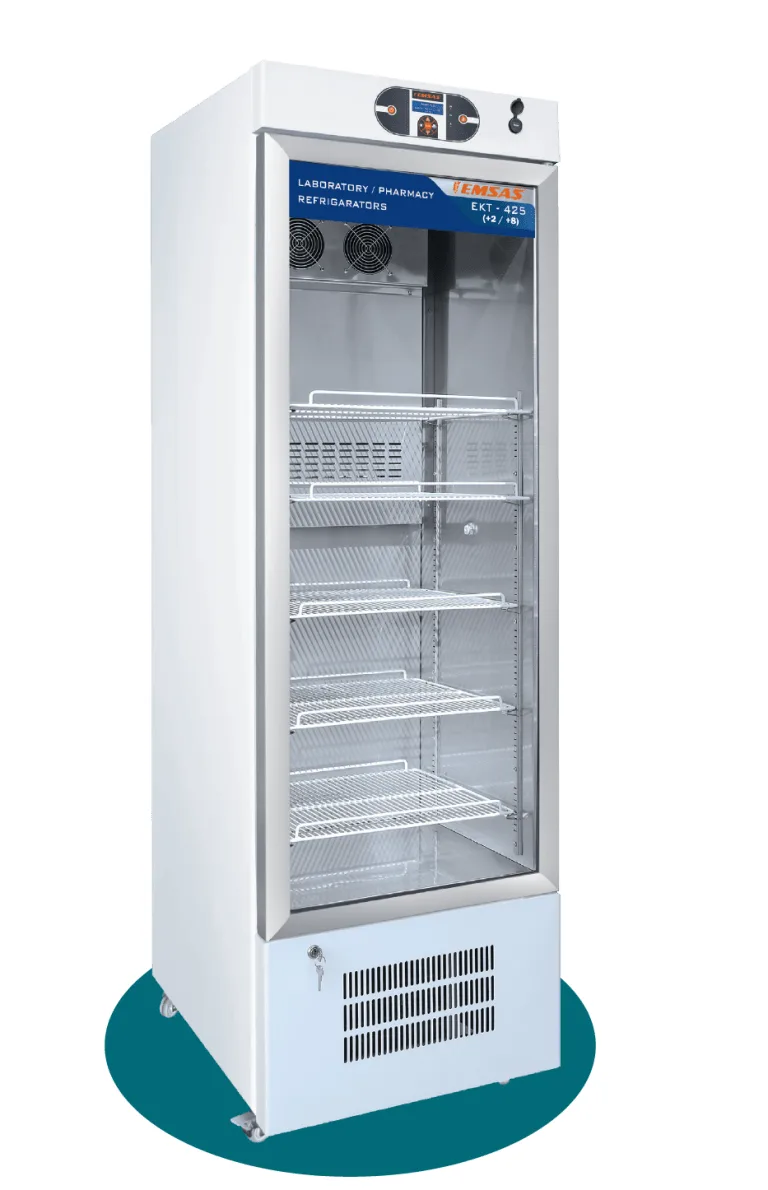 ثلاجة حفظ لقاح ودواء EKT-425