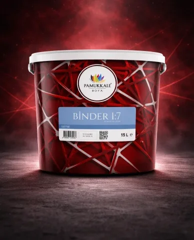 Concentrated primer Binder 1:7
