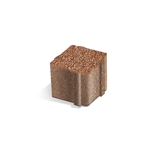 حجر رصف مربع 80×80×80