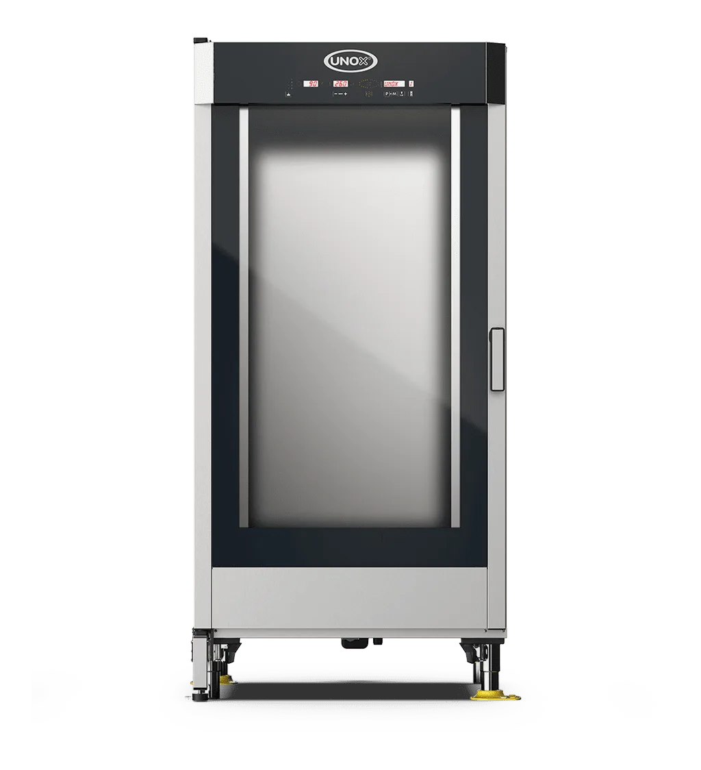 UNOX XEBPL-16EU-D BakerTouch حاوية تخمير العجين