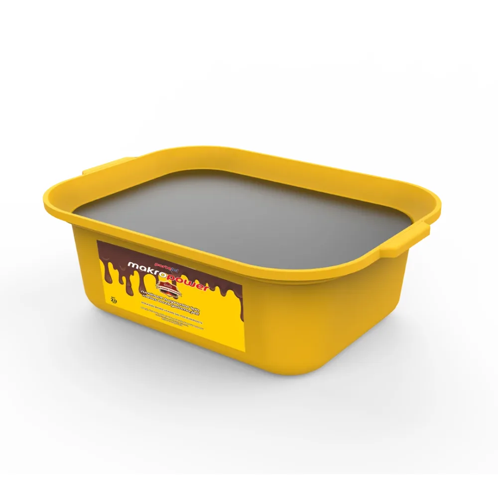 Portajel Makropower lick gel for ruminants
