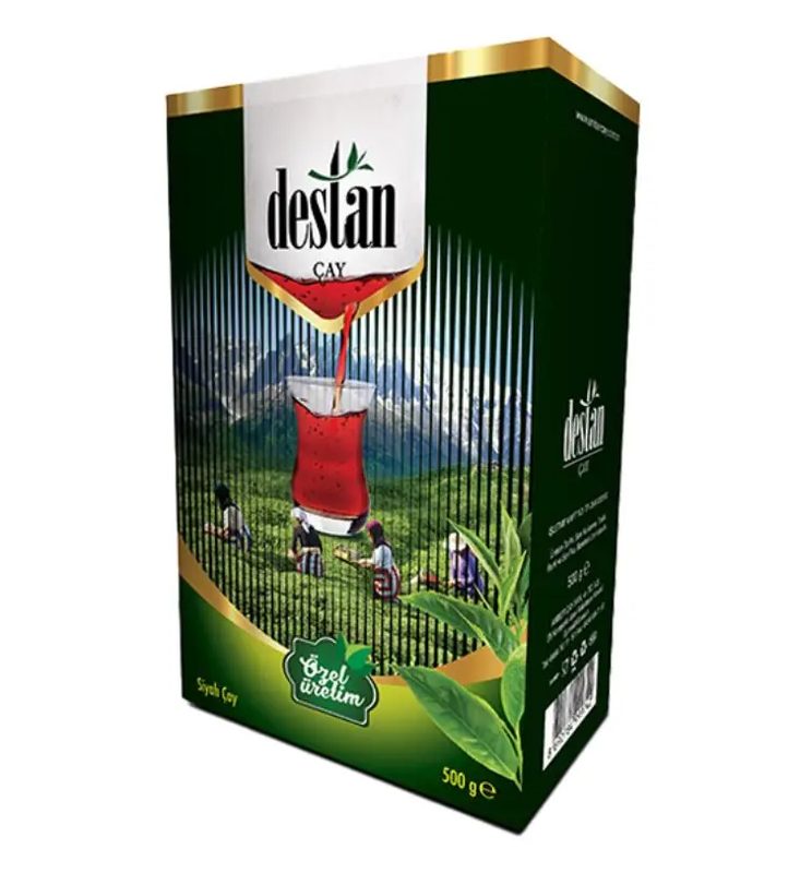 شاي DESTAN Special Production 500 غ