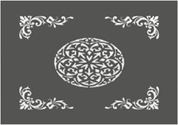 سقف كابينة مصعد T-21