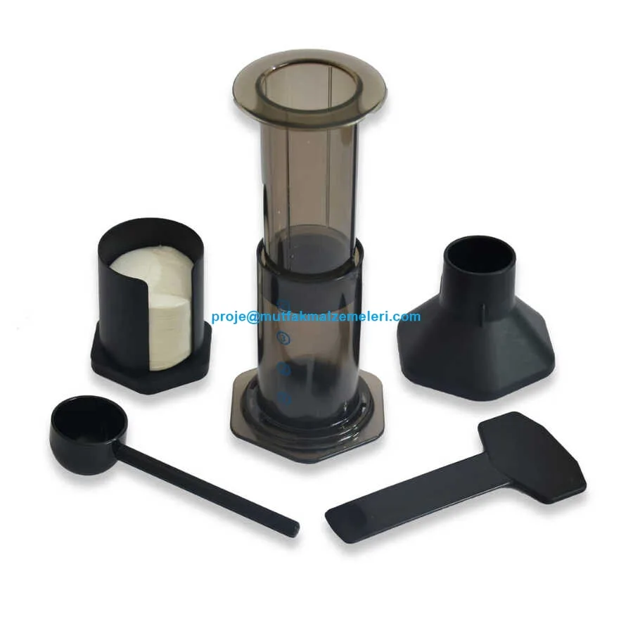 PD-01 EPK-2372 coffee pre-brewing press