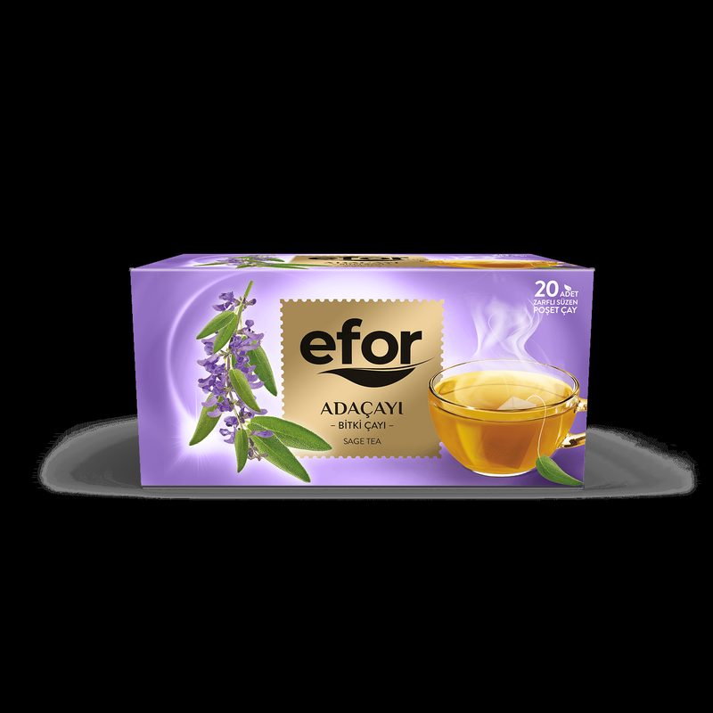 Efor شاي المريمية