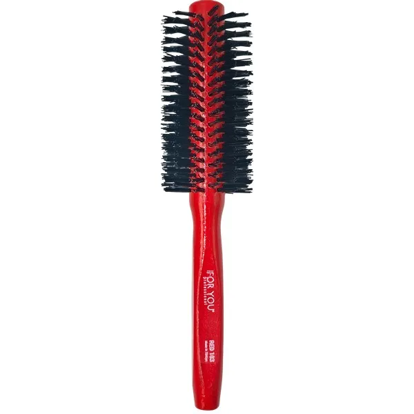 Hair brush model Red 103