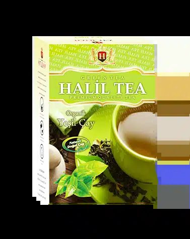 شاي أخضر من Halil Tea 100 غ