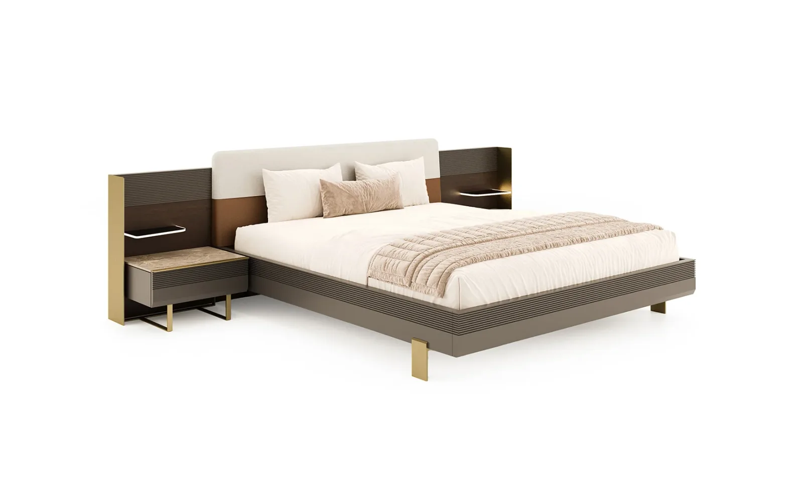 DOMO BED