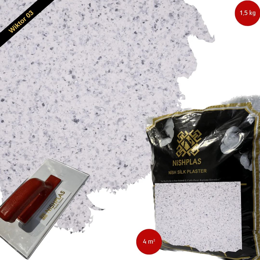 Organic coating Nishplas Wiktor-03