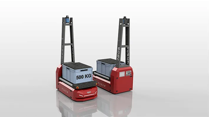 مركبة AGV - AMR بناقل RBS-C