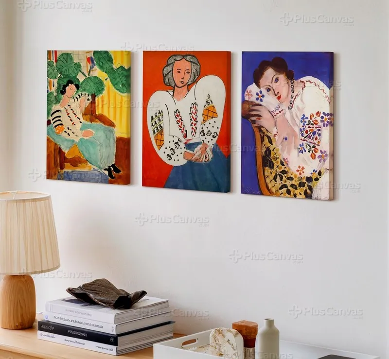 Matisse Kanvas canvas wall art