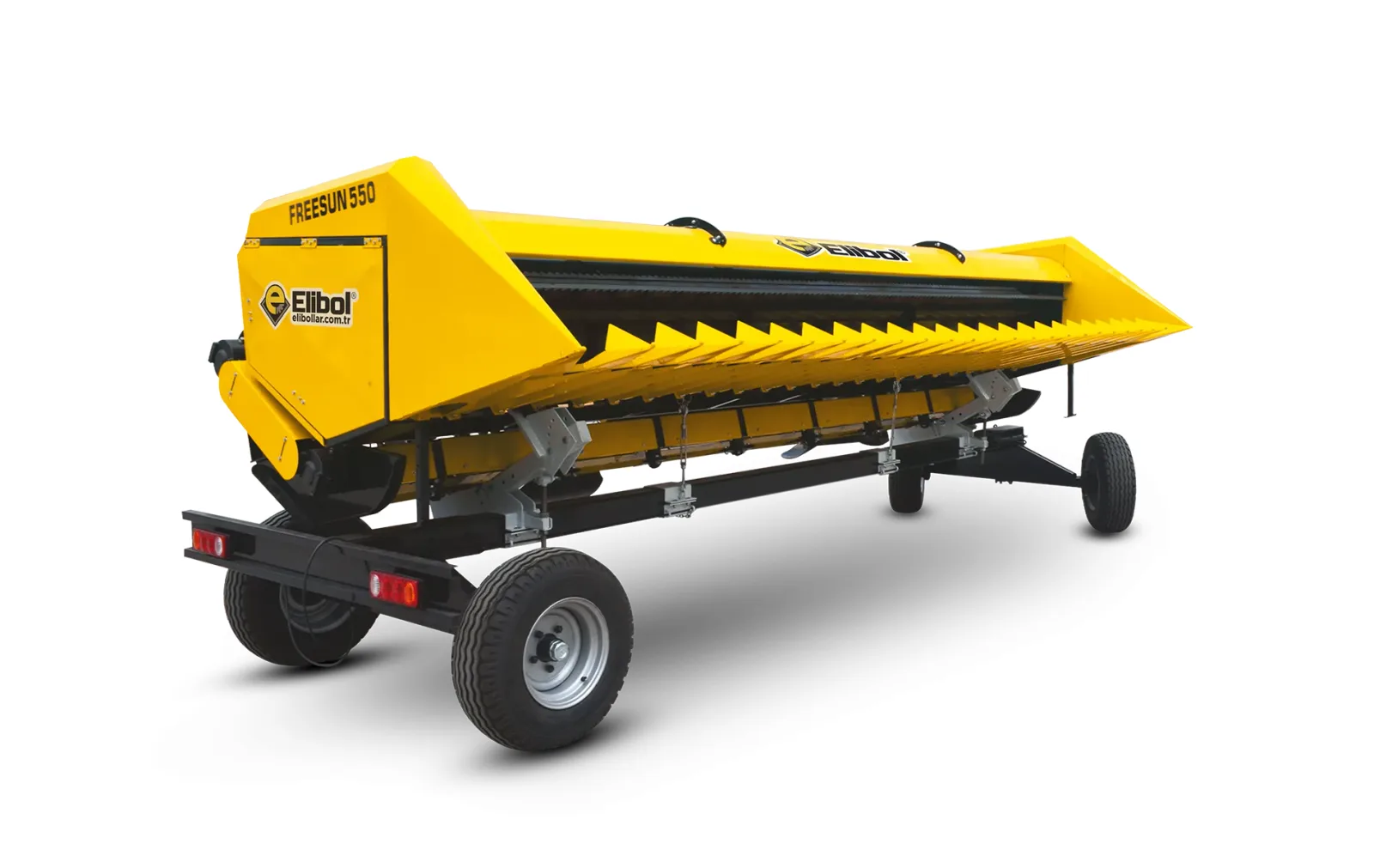 Elibol Table Transport Trolley