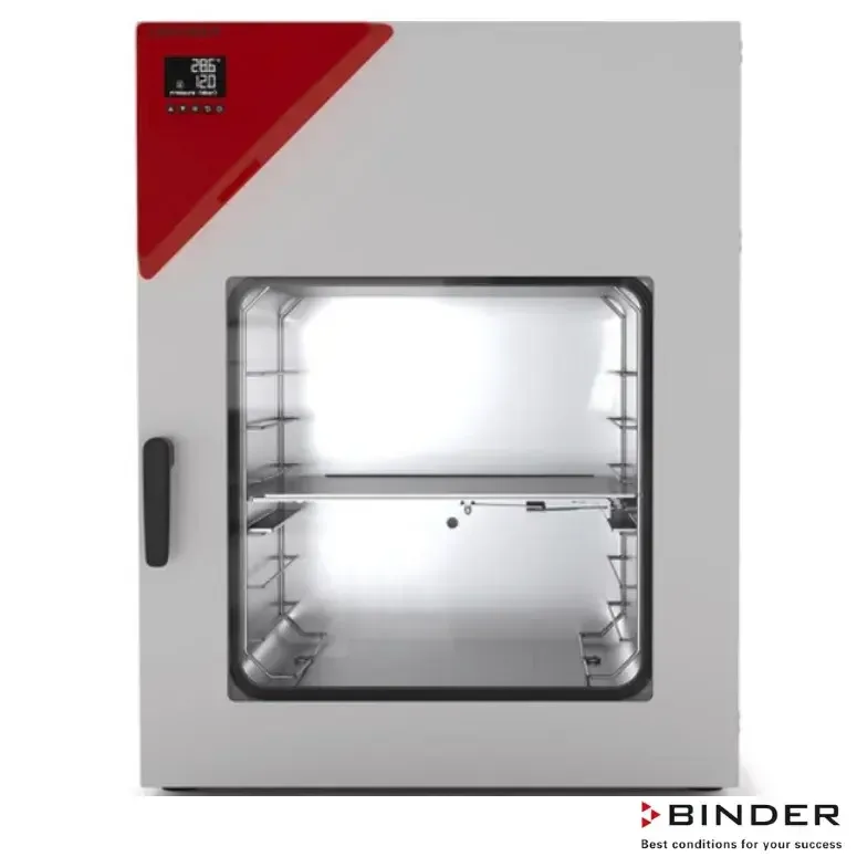 فرن تفريغ مختبري Binder VD 115 سعة 115 لتر