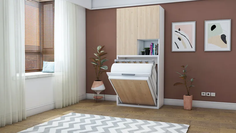 Folding bed Midi Capsule Set