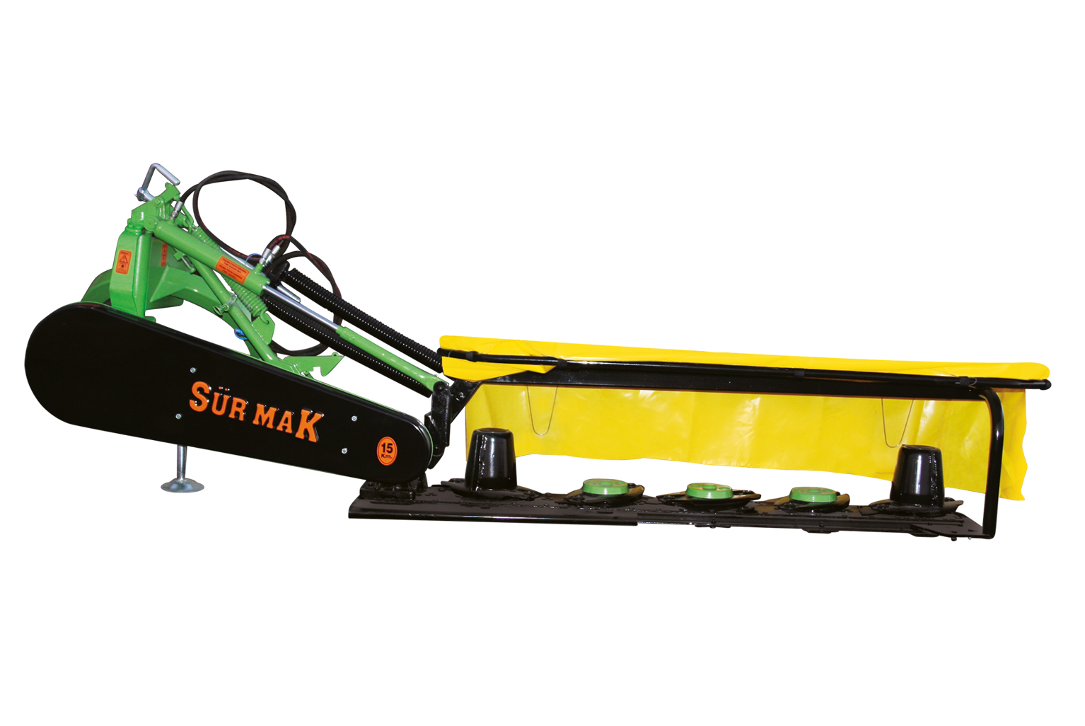 ST 2005 Disc Mower - Surmak Agricultural Machinery