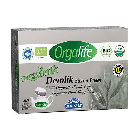 شاي إيرل غراي Orgalife