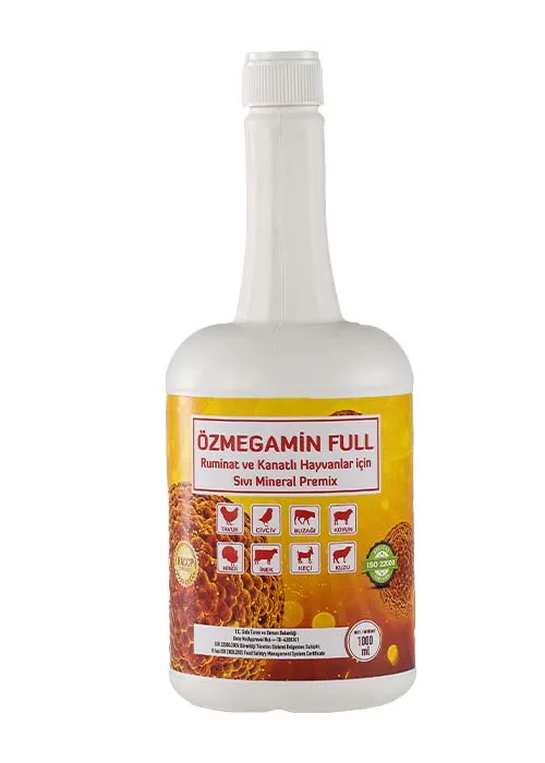OzMegamin Full Mineral and Amino Acid Support