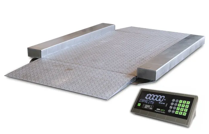 PL Platform Scales